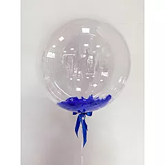 Шар Bubble 60 см № 3